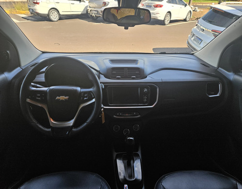Chevrolet Spin 1.8 PREMIER 8V FLEX 4P AUTOMÁTICO