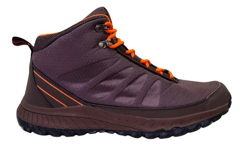 Botines Trekking Para Hombre Aventurero Y Explorador