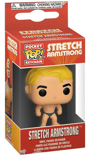 Funko Llavero Stretch Armstrong