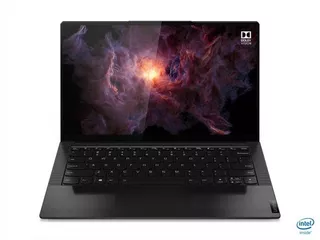 Laptop Lenovo Yoga Slim 14itl5 Intel I7 16gb Ram 512gb Ssd Negro