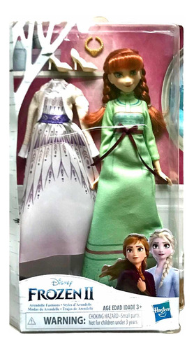 Frozen 2 Trajes De Arendelle Modas De Arendelle