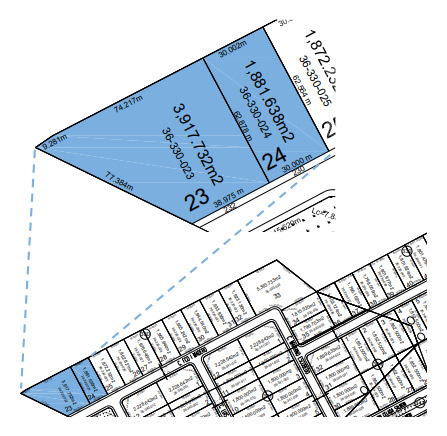 Terreno Industrial Venta