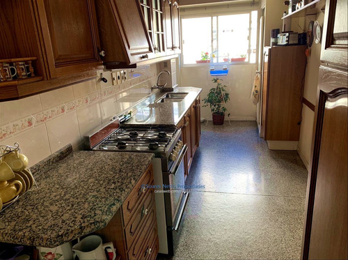 Venta Apto 3 Dorm, Servicio Y Garaje Doble Prox Rambla