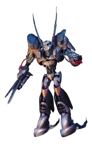 Interlink 6 Ra 5 Spawn Robot Gigante Series 18 Brazo Derecho
