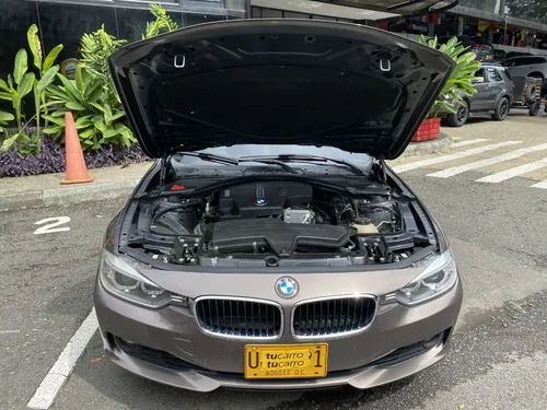 BMW Serie 3 320i 2.0 Executive At 4x2 2014