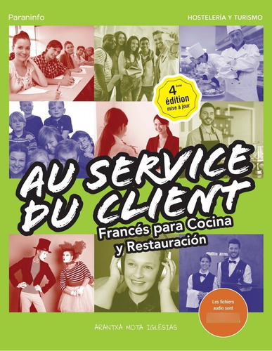 Libro Au Service Du Client
