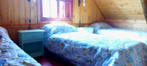 Imagen 26 de 29 de Cabaña Casa Alfar Zona Sur Alquiler Mar Del Plata 2 Hab 5 Plazas 2000mt2 De Parque