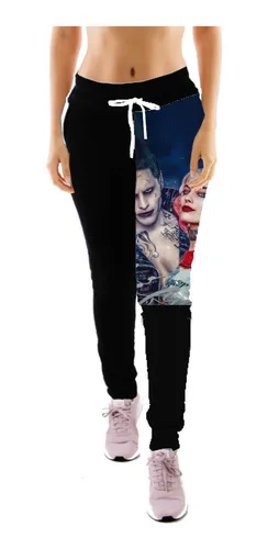 Calça moletom do coringa cheap