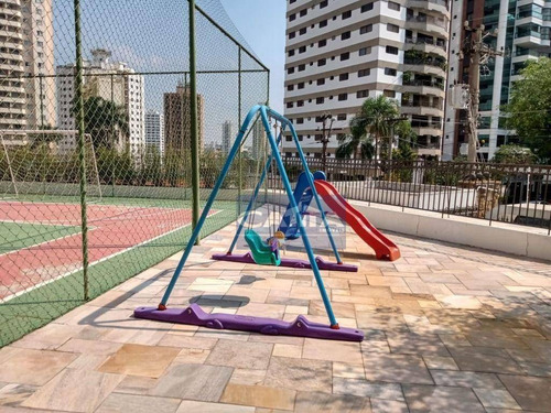 Imagem 25 de 28 de Apartamento Com 4 Dormitórios Para Alugar, 330 M² Por R$ 1.900,00/mês - Vila Regente Feijó - São Paulo/sp - Ap21543