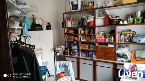 Imagem 8 de 30 de Casa 3 Andares - 4 Dormitórios - Jardim Das Colinas - 359m². - So0792