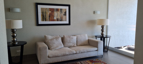 Arriendo Depto 1 Dormitorio Amoblado, Sector Sur