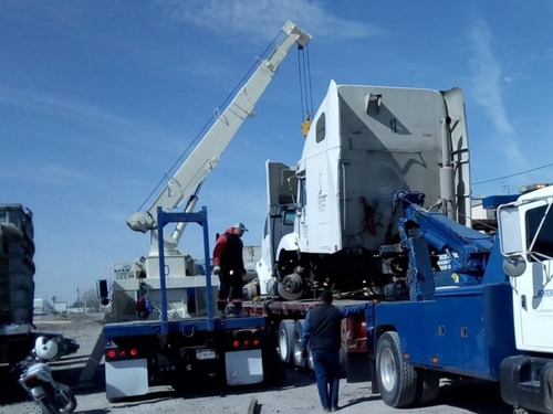 Grúa Tractocamión Titan National 300b 8 Tonelada Precio Neto