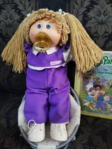 Comprar Muñeca Cabbage Patch Kids Original Perfecta 