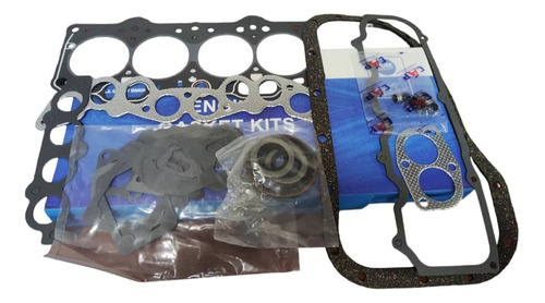 Kit Empacadura Fiat Uno Siena Palio Mpi 8v 