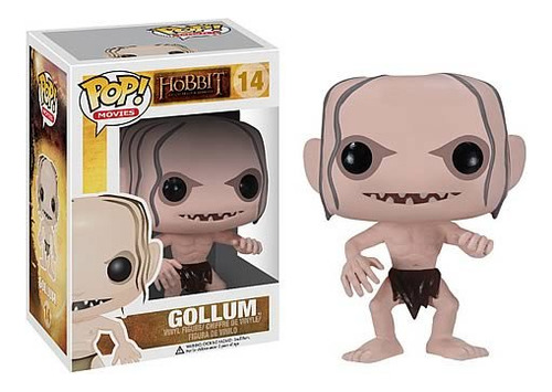 Funko Pop Movies The Hobbit: Gollum B009kjwsno_150424