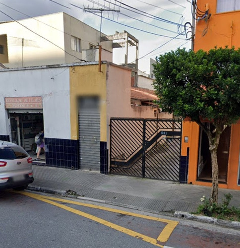Terreno Comercial Em São Caetano Do Sul