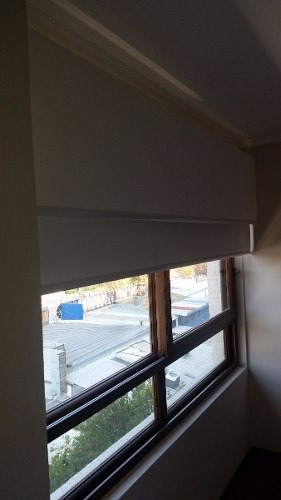 Cortinas Roller Blackout Telas Americanas A Medida.