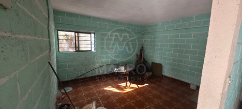 Casa En Venta En Col. 3 De Mayo De Un Solo Nivel