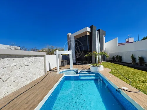 Casa En Venta En Altos De Oaxtepec
