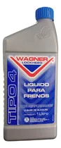 Comprar Liquido Para Frenos Tipo 4 1 Litro Wagner Lockheed 67262