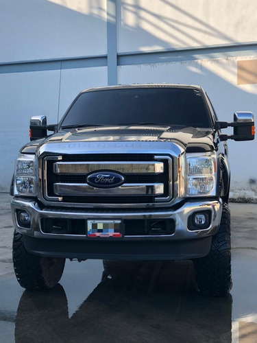 Imagen 2 de 8 de Ford Super Duty