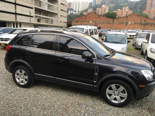 Chevrolet Captiva 2011 2.4 Sport