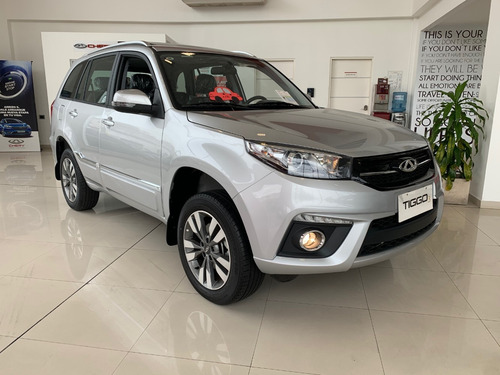 Chery Tiggo 3 Confort Mt 2021 0 Km. Entrega Inmediata Nasdaq