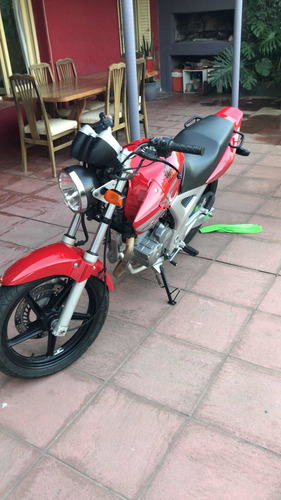 Honda Cbx 250 Twister
