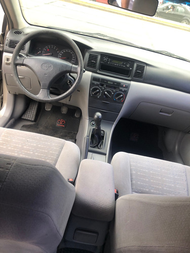 Corolla Xli 1.6 16v C/vvti, Muy Equipado Y Económico