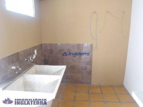 Imagem 19 de 20 de Casa À Venda, 182 M² Por R$ 590.000,00 - Centro - Londrina/pr - Ca0573