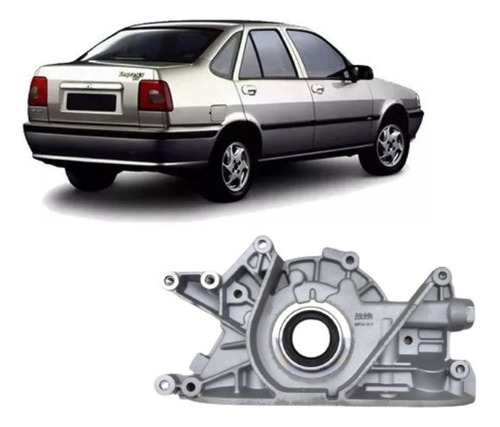 Bomba De Oleo Motor Fiat Tempra 2.0ie 8v. 94/96