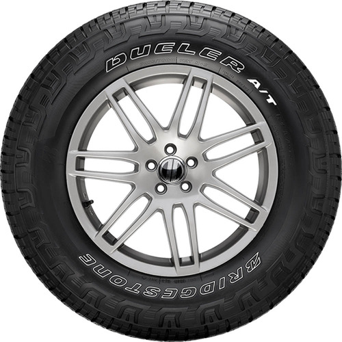 Kit De 2 P275/55r20 111t Dueler A/t Revo 3 Bridgestone