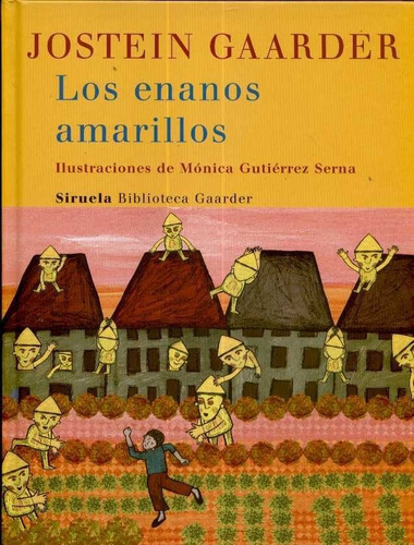 Enasís Amarillos, Los - Gaarder, Jostein