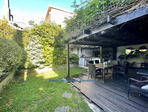 Imagen 5 de 24 de Venta Alquiler Casa 3 Dormitorios Servicio Garage Pocitos
