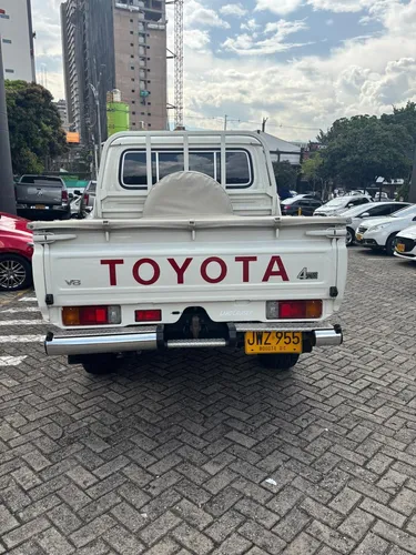 Totoya Lc Vdj79l Mt Diesel