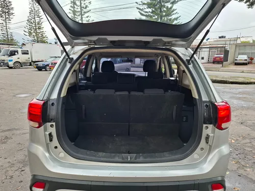 Mitsubishi Outlander 2.4 Kaiteki
