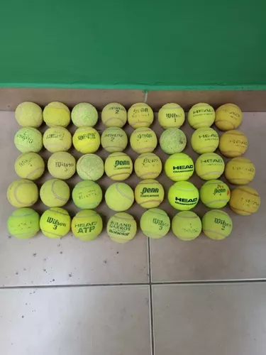 Dar a luz Jugar juegos de computadora Coro Pelotas De Tenis Baratas | MercadoLibre 📦