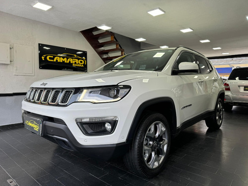 Jeep Compass 2.0 Longitude Aut. 5p