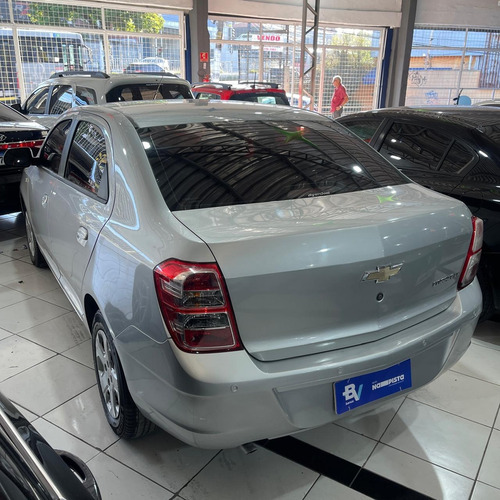 Chevrolet Cobalt 1.4 Lt 4p