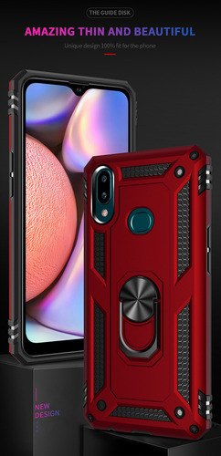 Sjghm- Capa Antiqueda Para Celular Samsung A10s