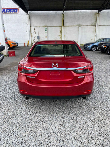 Imagen 4 de 15 de Mazda Mazda 6 2016 4p I Sport L4/2.5 Aut