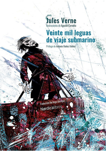 Veinte Mil Leguas De Viaje Submarino - Jules Verne