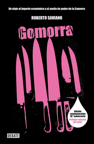 Libro Gomorra