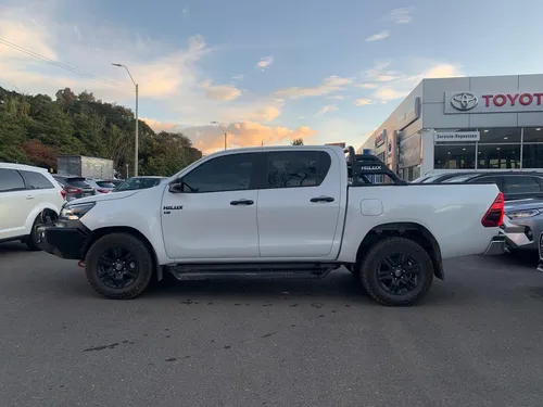 Toyota Hilux 4.0