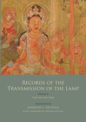 Records Of The Transmission Of The Lamp (jingde Chuandeng...