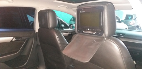 Imagen 4 de 14 de Volkswagen Passat 2012 1.8 Confort Tsi 160cv Permuto Financi
