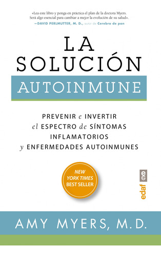 La Solucion Autoinmune - Myers Amy