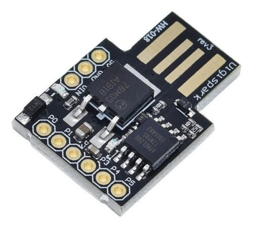 Módulo Digispark - Attiny85 - Usb