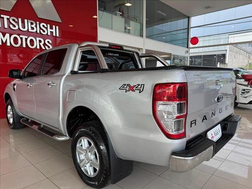 Ford Ranger 3.2 XLT 4X4 CD 20V DIESEL 4P AUTOMÁTICO