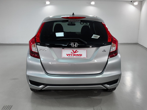 Honda Fit 1.5 LX 16V FLEX 4P AUTOMÁTICO